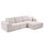 Canapé modulaire Boneless-1852349582