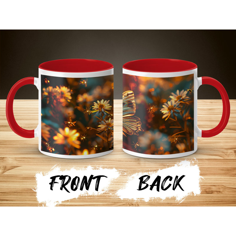 Ceramic Coffee Mug