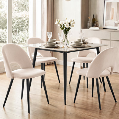 48 cm H Side Chair