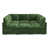 Chenille verte sélectionné