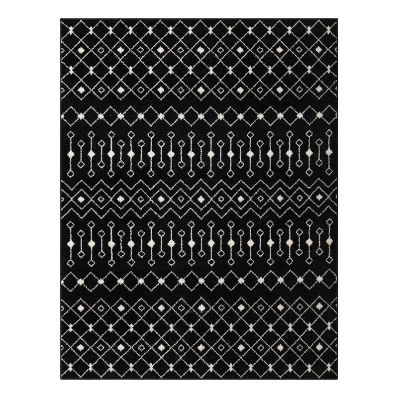 Somerville Geometric Indoor Rug, Rectangle 10' x 13'1"