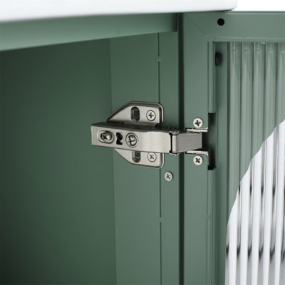 Meuble-lavabo autoportant de 30 pouces -BVB09630GN