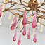 Akari Tree Branch Teardrop Chandelier Lighting, 23.6" Dia-748957735