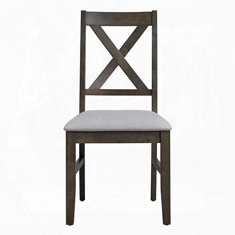 Chaises de salle à manger en bois