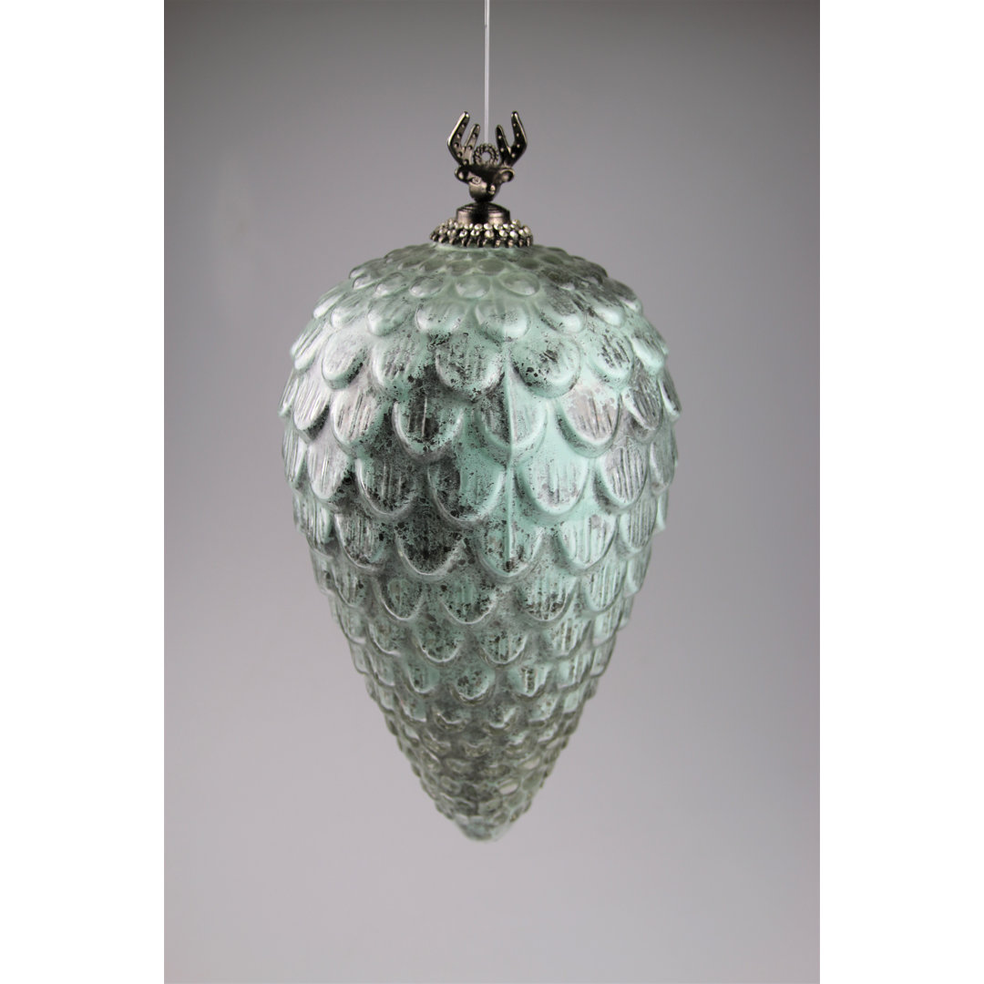 Die Saisontruhe Weihnachtsbaumschmuck