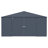 Elite Steel Storage Shed, 14X14, Anthracite-81667597-119308549