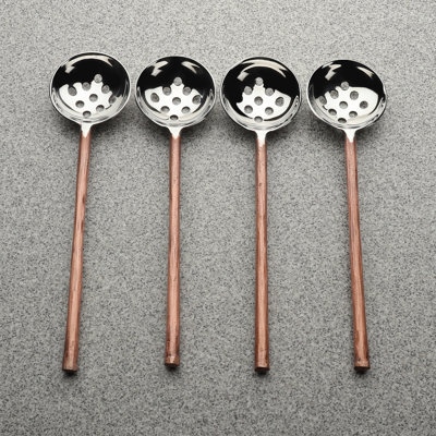 Ze Stainless Steel Serving Spoon