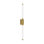 Phobos 2 - Light LED Armed Sconce