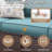 7-Person Outdoor Seating Group With Cushion-467907610-468024044