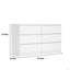 Commode 6 tiroirs Kewell-2057061380