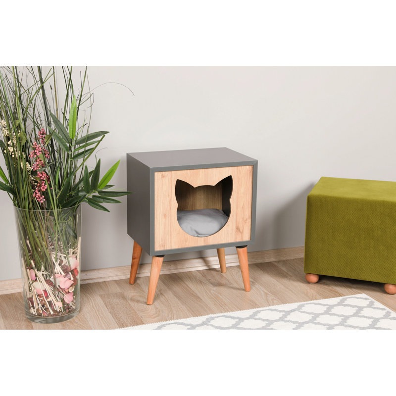 Fonction Swanage, Anthracite / Beige