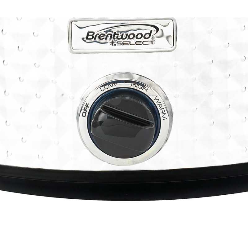 Brentwood 7 Qt Slow Cooker