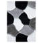 Hollingshead Rectangle Geometric Shaggy Area Rug-1090218620