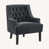 Black Chenille