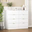 Commodes à 8 tiroirs modernes pour chambre à coucher-797476405