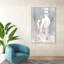 «Fashion and Glam Th pensing You You», peinture traditionnelle rose - peinture sur toile-61163620-61163622-119891335