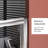 72 In Tall Single Sliding Shower Door, 60 Wide, 1/5 Inch Thick Tempered Glass, Finish, And Easy Assembly W X H Door With Aluminum Frame, Adjustable Width Setting, Water - Tight-121585366