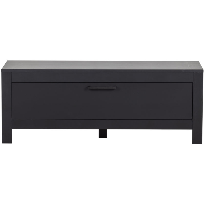 Bonk TV Stand for TVs up to 55", Black