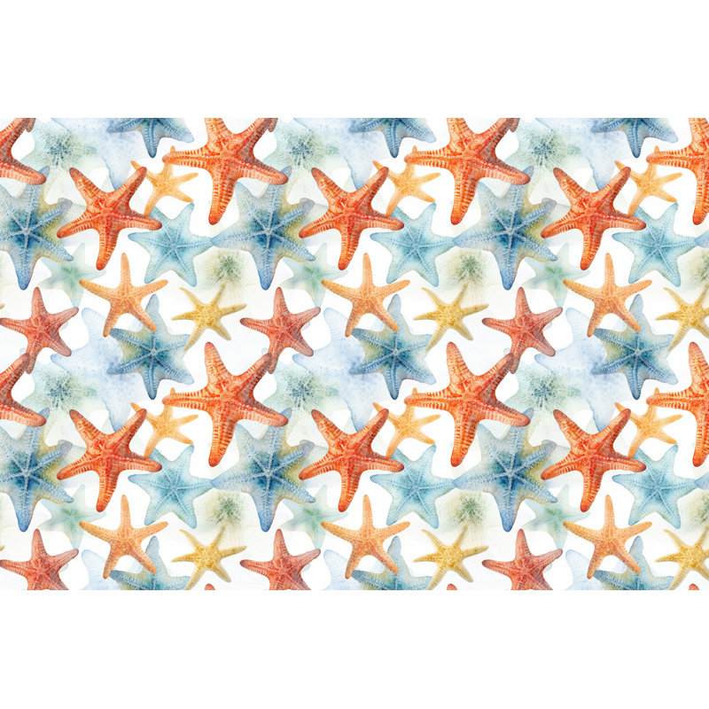 Rideau en polyester Yesel, L 20 po x L 61 po