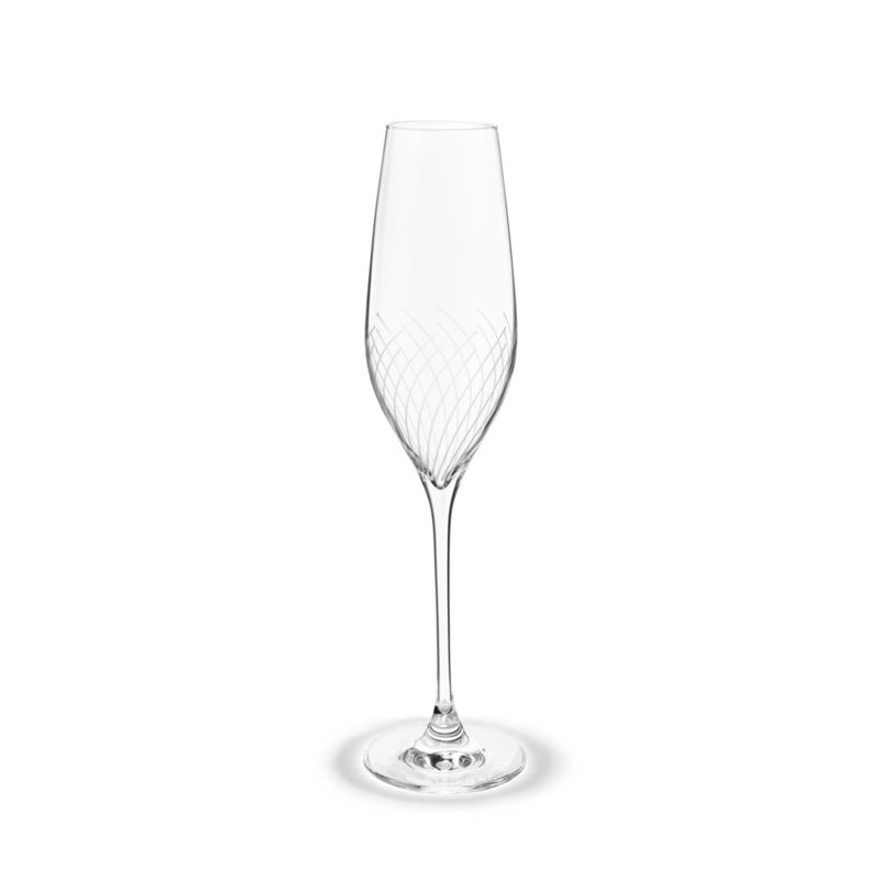 Verre à champagne Cabernet Lines