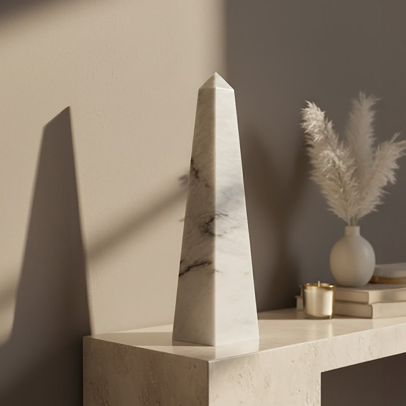 Abstract Finial