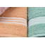 Ensemble de 6 serviettes Britany