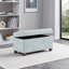 Repose-pieds avec rangement Metro-1938961048
