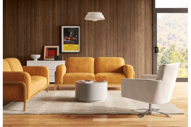 The Latest Interior Design Trends Are Inspired by the 1970s