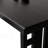 Simple rectangular dining table-722184796