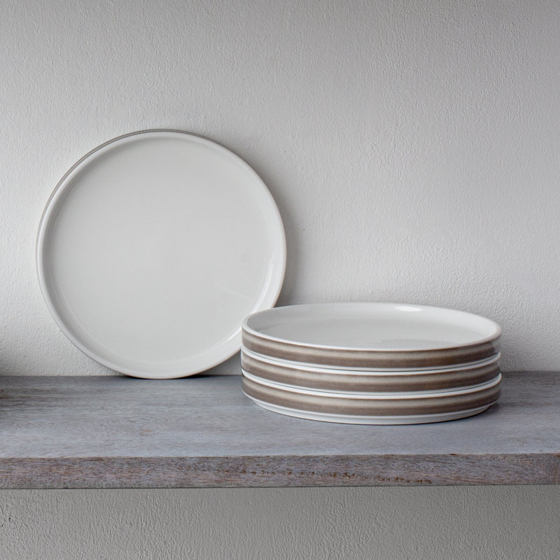 Assiettes à salade Noritake Colorstax Ombre Stax, 7 1/2 po, Ombre
