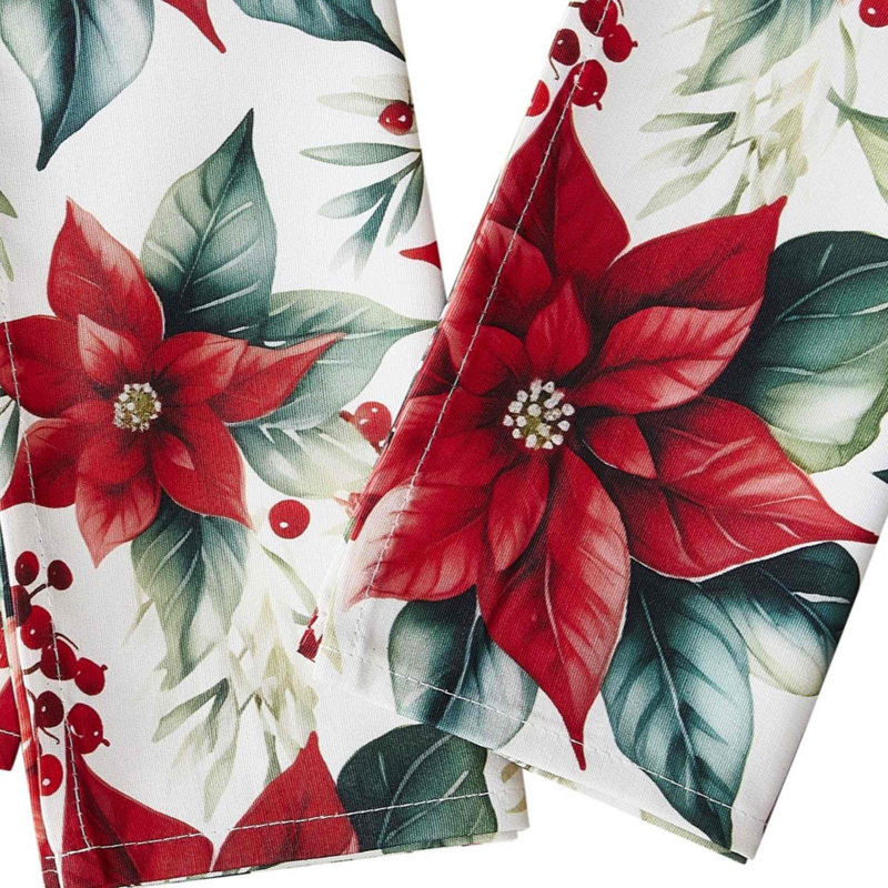 The Holiday Aisle® Karilynn 4-Pack Napkin Set