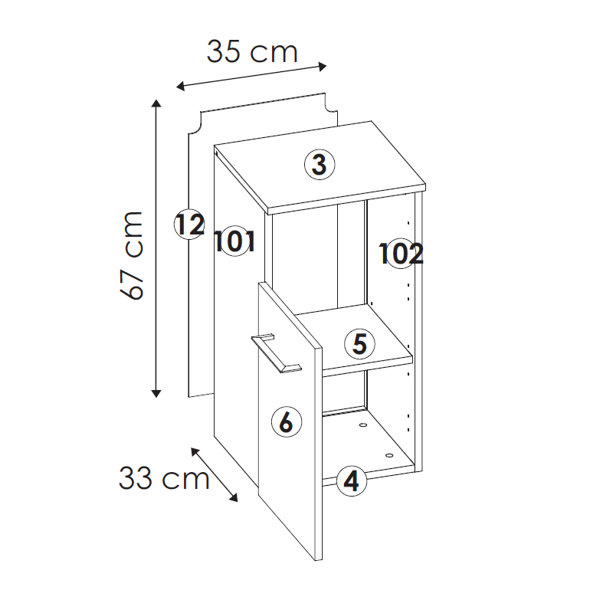 Product Dimensions
