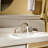 Widespread 2-handle Bathroom Faucet with Drain Assembly-86365780