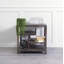 Table de bout avec rangement Suwannee