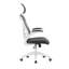 Aalaysia Mesh Office Chair with Headrest-363516333