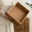 Armoire de rangement portable au sol