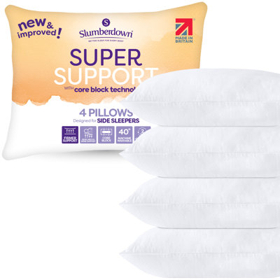 Super Support Firm Support Pillow