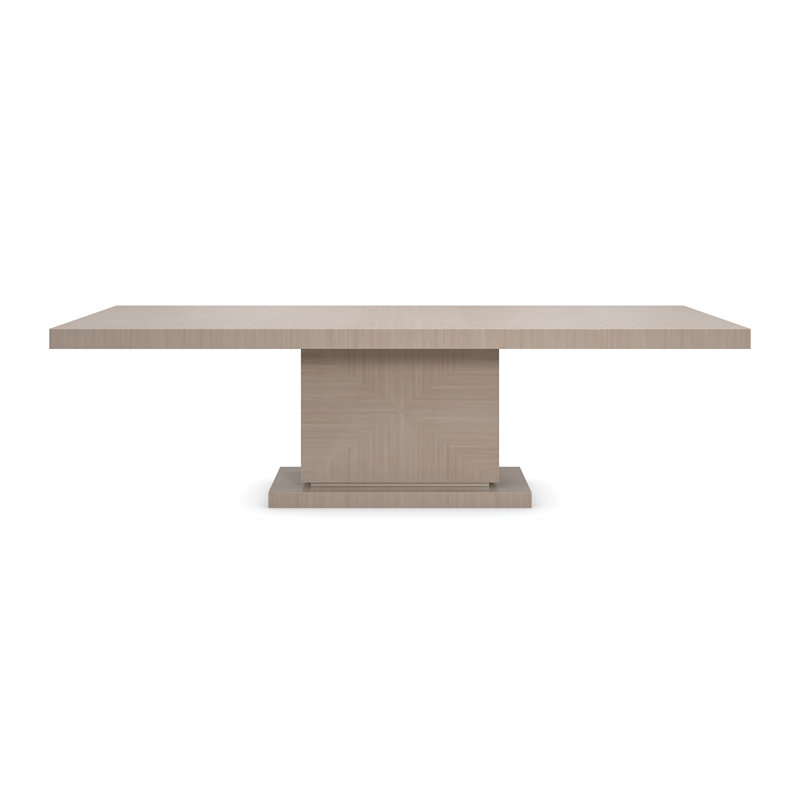 Horizon Solid Wood Dining Table