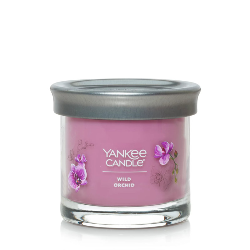 Wild Orchid Soy Signature Small Tumbler Candle