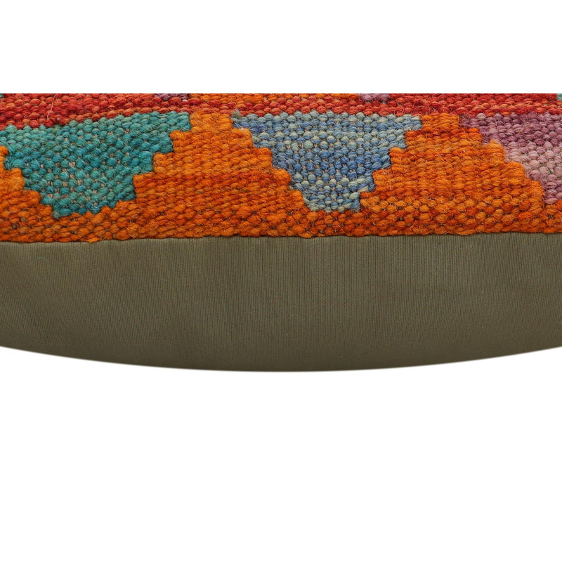 Geometric Throw Pillow