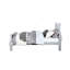 Louis Philippe Platinum Finish E. King Bed-1713322726