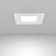 4" LED Recessed Ceiling Lights with Junction Box, Dimmable Downlight