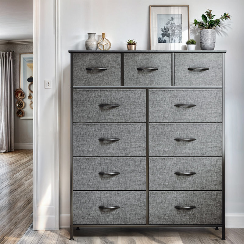 Commode 11 tiroirs Chelesea