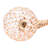 Stinchcomb Armed Sconce