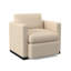 Ledger Sunbrella® Boucle Swivel Chair-70353771-70353772