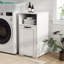 Armoire de buanderie avec 1 sac doublure amovible