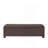 Wicker Storage Bench