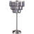 27.5"H Contemporary Crystal Shade Table Lamp-1439018615-1460568875