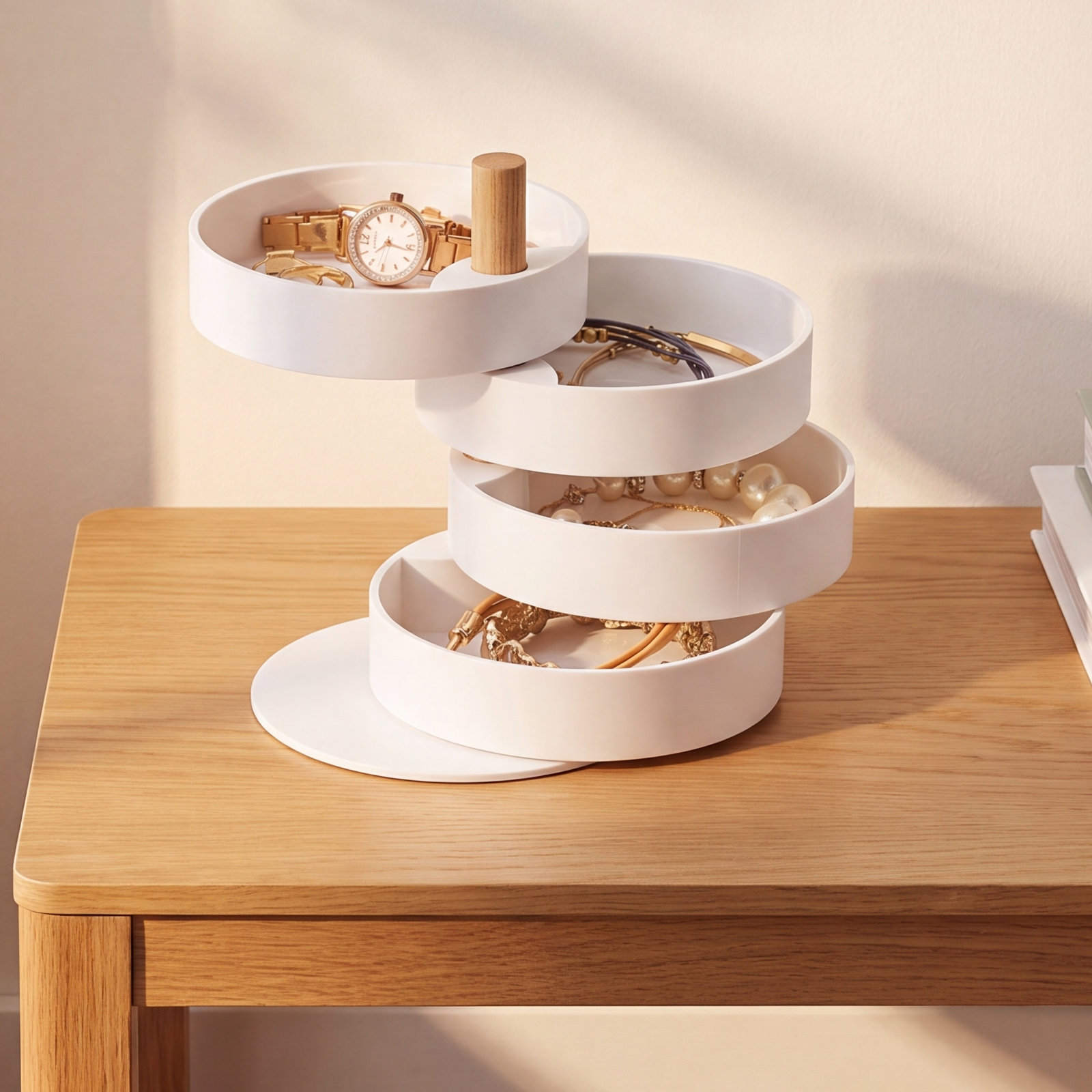 Yamazaki Home Jewelry Box