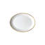 Platinum Edge Bone China Dinner Plate-784577301